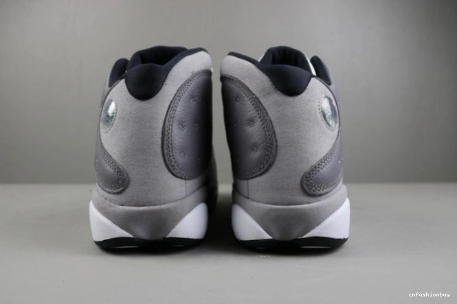 Retro Jordan Atmosphere Air 13 414571-016 Grey 1112